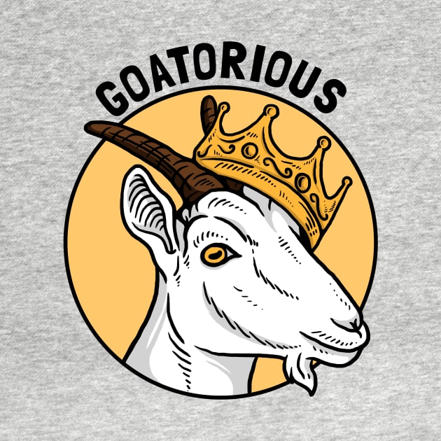 Goat-orious by dumbshirts